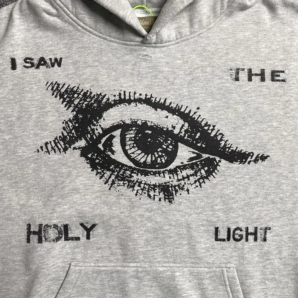 CHOOOSELF Mystical Religious Imagery Hoodie - Picture 4 of 5